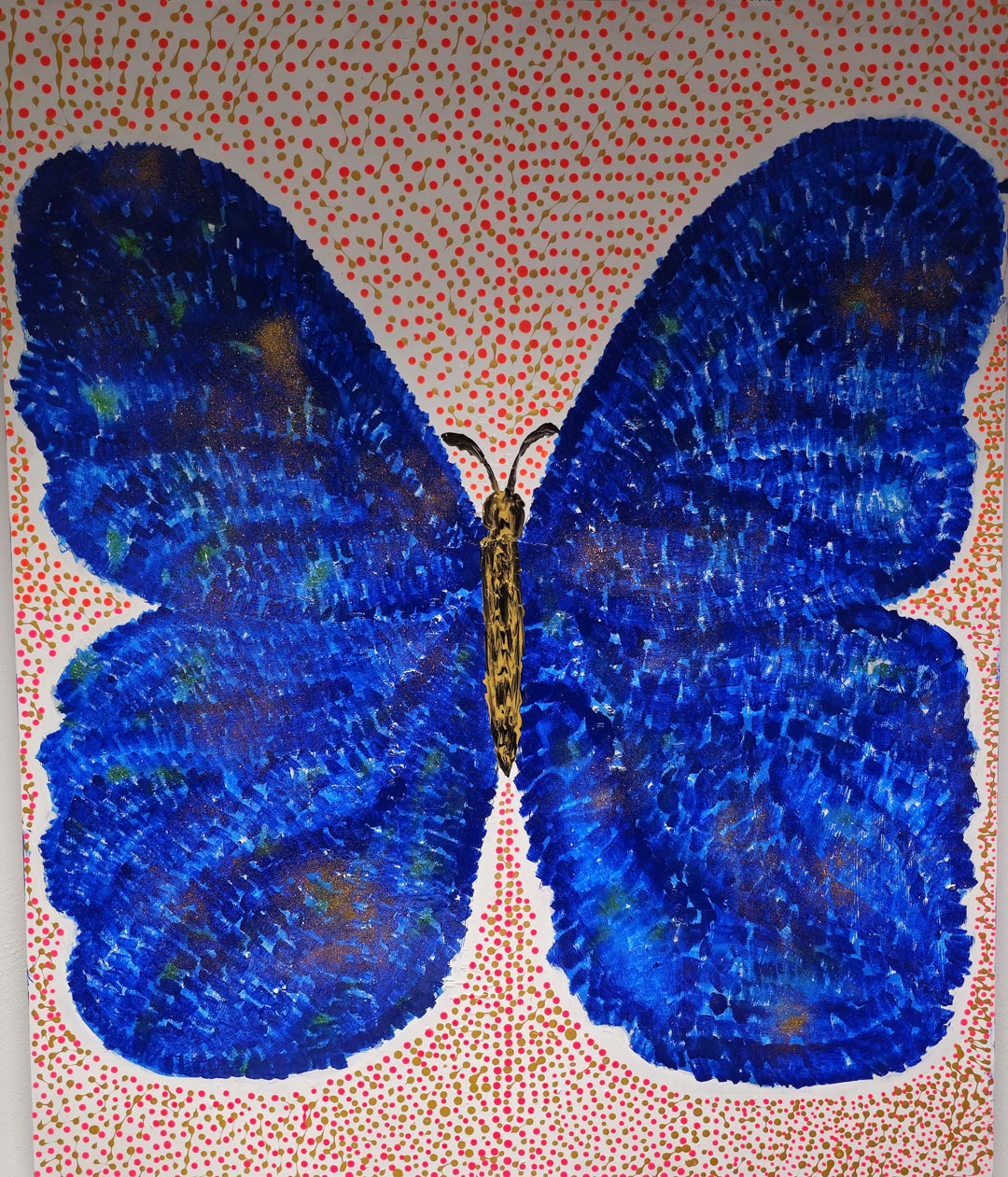 Blu Morpho